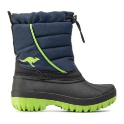 Schneeschuhe KangaRoos K-Ben 18672 000 4054 M Dunkelblau