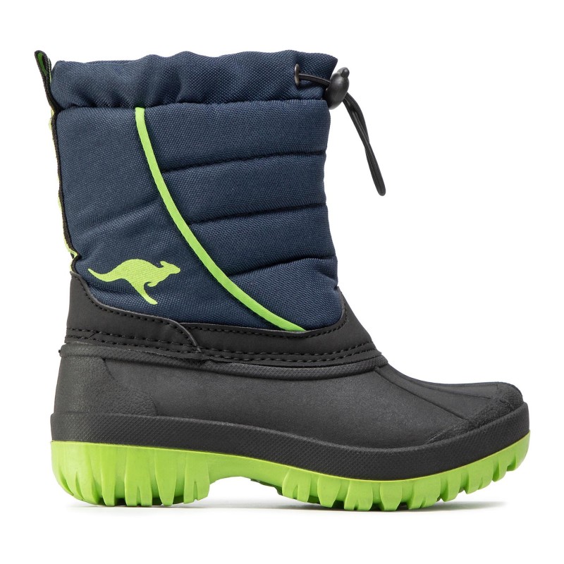 Schneeschuhe KangaRoos K-Ben 18672 000 4054 M Dunkelblau