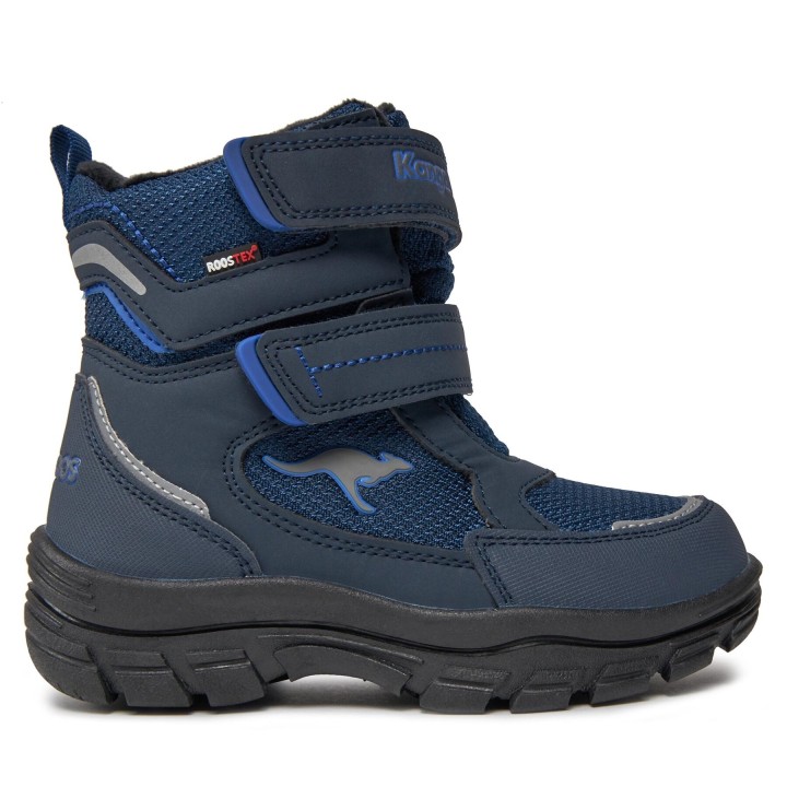 Schneeschuhe KangaRoos K-Leno Kibo Rtxdk 18954 000 4095 Dunkelblau