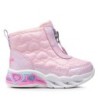 Schneeschuhe Skechers Heart Hugger 302666N/PKMT Rosa