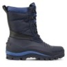 Schneeschuhe CMP Khalto 30Q4684 Dunkelblau