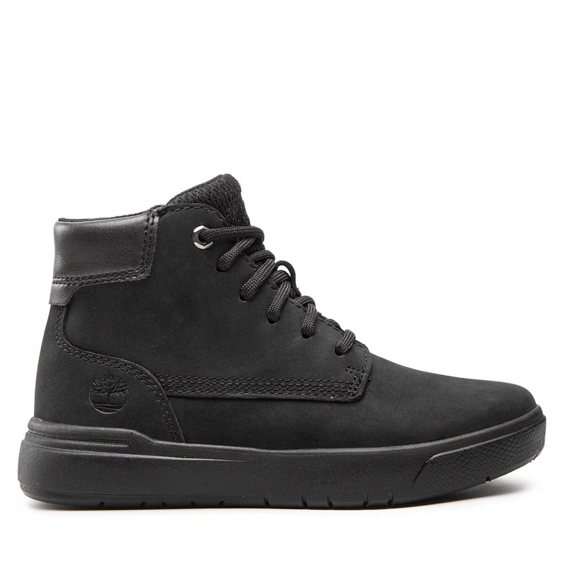 Schnürschuhe Timberland Seneca Bay 6In Side Zip TB0A2M8Q015 Schwarz