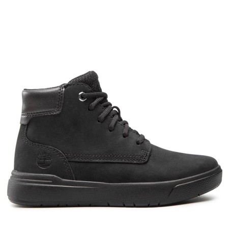 Schnürschuhe Timberland Seneca Bay 6In Side Zip TB0A2M8Q015 Schwarz
