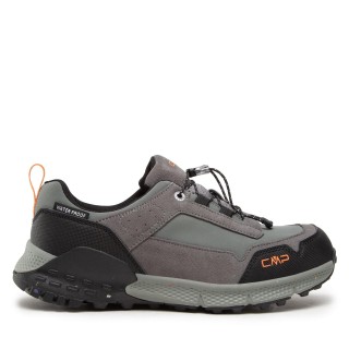 Trekkingschuhe CMP Hosnian Low Wp 3Q23567 Grau