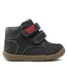 Schnürschuhe Geox B Macchia B. C B164NC 03285 C4002 Dunkelblau