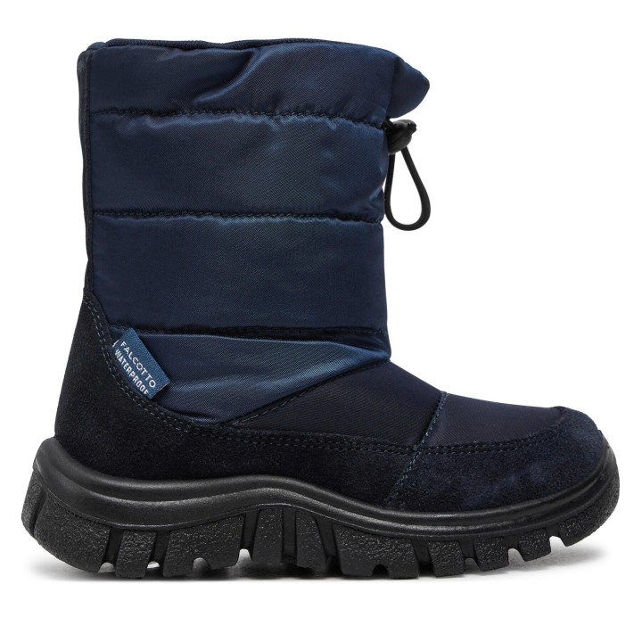 Schneeschuhe Naturino Falcotto By Naturino Poznurr 3 0013001598.01.0C01 S Dunkelblau