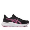 Laufschuhe Asics Jolt 4 1012B421 Schwarz