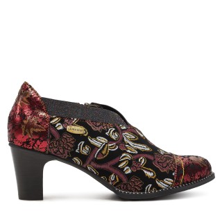 Halbschuhe Laura Vita Elcodieo 42 Rot