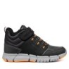 Schnürschuhe Geox J Flexyper Boy B Abx J949XA 032ME C4429 M Schwarz