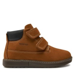 Schnürschuhe Geox B Hynde B. Wpf A B842HA 00032 C5046 S Braun