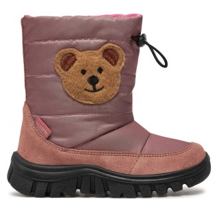 Schneeschuhe Naturino Falcotto By Naturino Poznurr Bea 0013001596.01.0M01 S Rosa