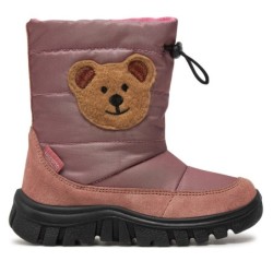 Schneeschuhe Naturino Falcotto By Naturino Poznurr Bea 0013001596.01.0M01 S Rosa