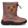 Schneeschuhe Naturino Falcotto By Naturino Poznurr Bea 0013001596.01.0M01 S Rosa