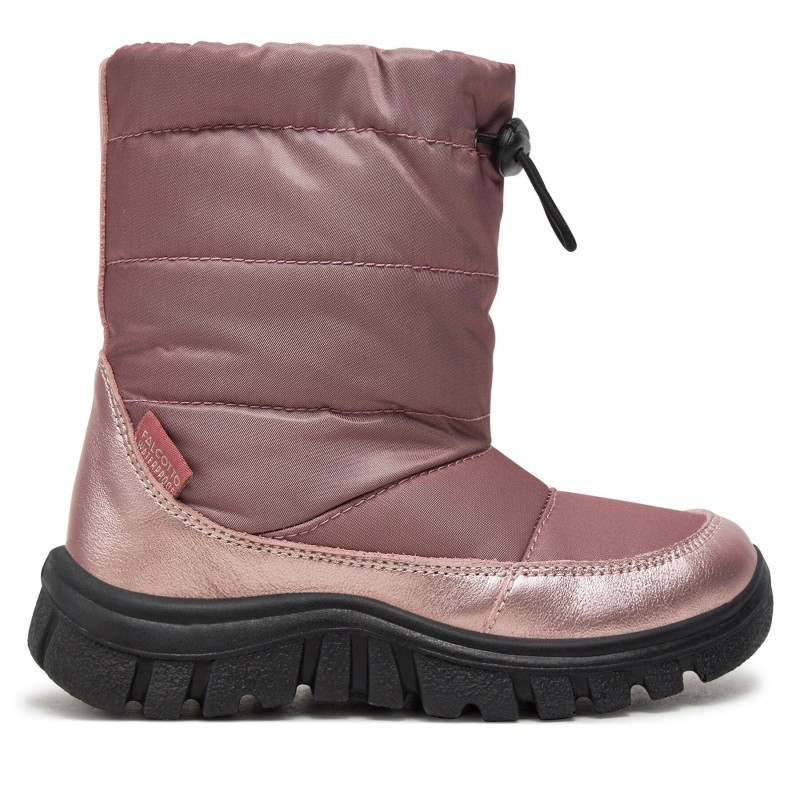 Schneeschuhe Naturino Falcotto By Naturino Poznurr 3 0013001598.02.0M04 S Rosa