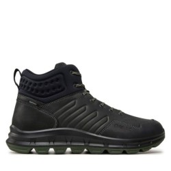 Trekkingschuhe Grisport 44417T49G Schwarz