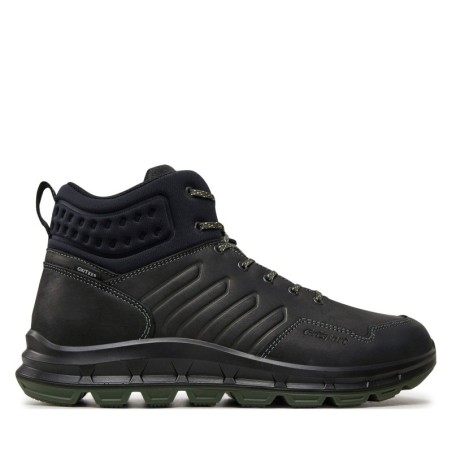 Trekkingschuhe Grisport 44417T49G Schwarz