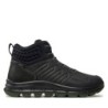 Trekkingschuhe Grisport 44417T49G Schwarz