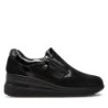 Halbschuhe Imac 6579201 Schwarz