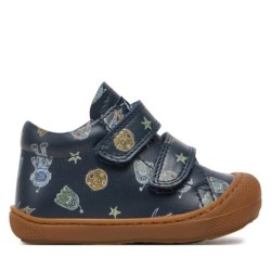 Schnürschuhe Naturino Cocoon Vl 0012012904.HM.1C69 Dunkelblau