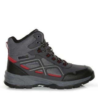 Trekkingschuhe Regatta RMF807 Grau