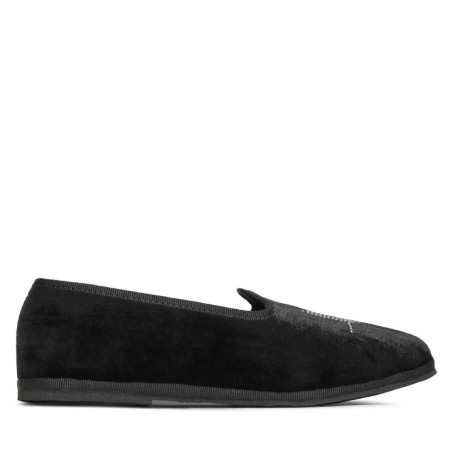 Hausschuhe KARL LAGERFELD KL40023 Schwarz