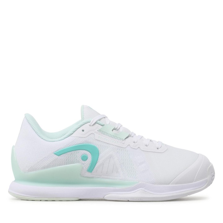 Tennisschuhe Head Sprint Pro 3.5 274163 Weiß
