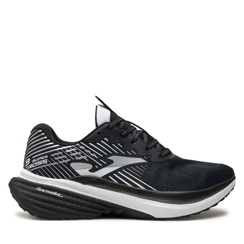 Laufschuhe Joma Super Cross 2401 RCROS2401 Schwarz