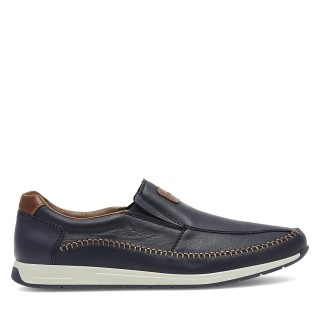 Halbschuhe Rieker 11962-14 Dunkelblau