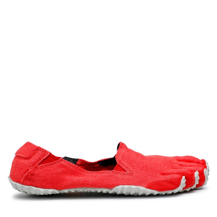 Fitnessschuhe Vibram Fivefingers Cvt Lb 21M9901 Rot