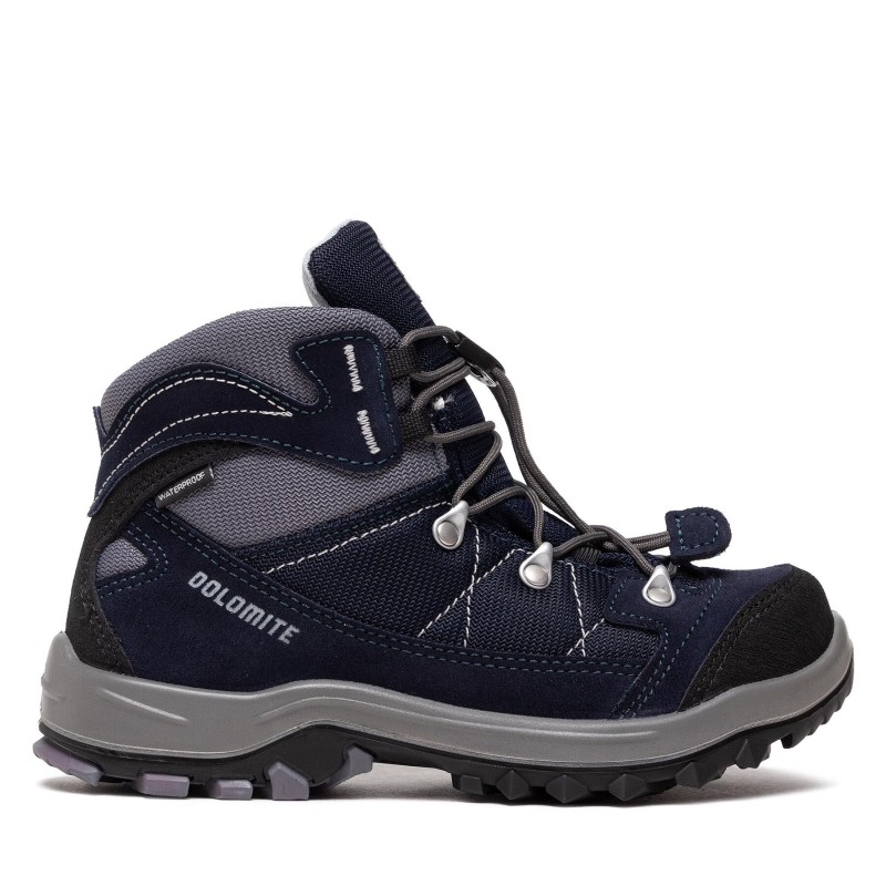 Trekkingschuhe Dolomite Davos Wp 251268-160 Dunkelblau