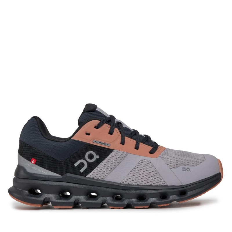 Laufschuhe On Cloudrunner 5298051 Rosa