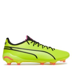 Fußballschuhe Puma King Ultimate Fg/Ag 107563 06 Grün