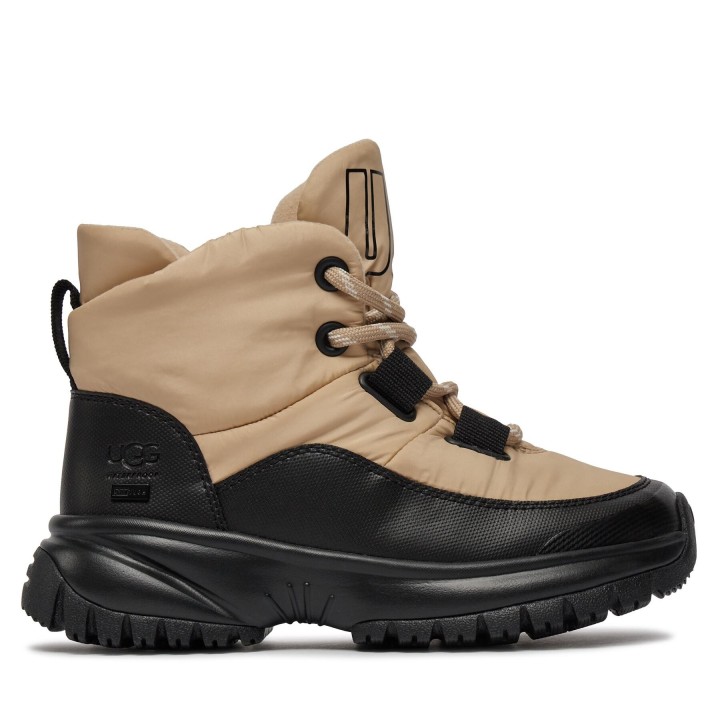 Schneeschuhe Ugg W Yose Puffer Lace 1143844 Beige