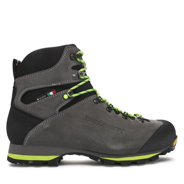 Trekkingschuhe Zamberlan 1103 Storm Gtx Cf GORE-TEX Grau