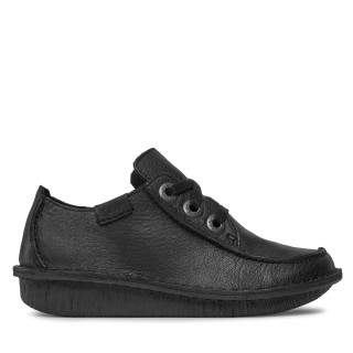 Halbschuhe Clarks Funny Dream 203066394 Schwarz