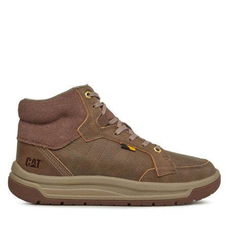 Schnürschuhe CATerpillar Apa Cush Mid P725849 Braun