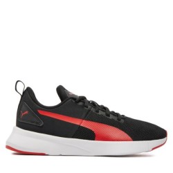 Laufschuhe Puma Flyer Runner Jr 192928 47 Schwarz