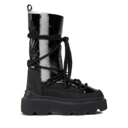 Schneeschuhe Inuikii Endurance Cozy 75102-144 Schwarz