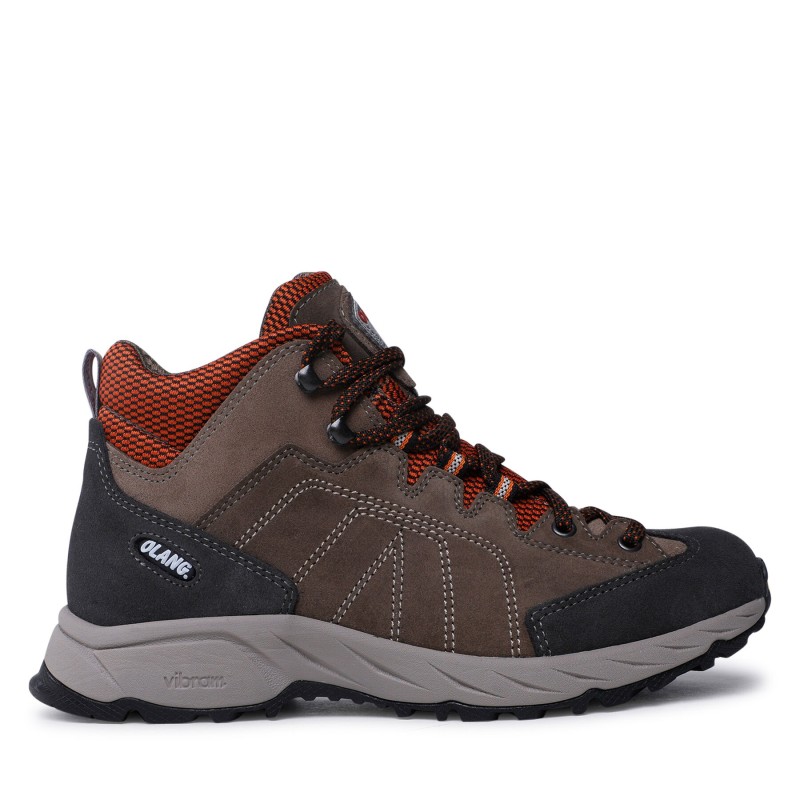 Trekkingschuhe Olang SENTIERO Braun
