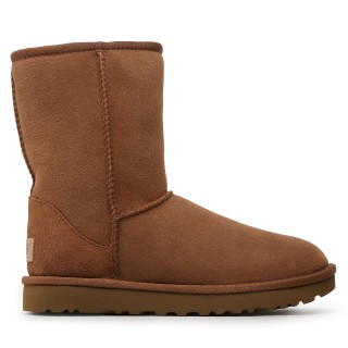 Schneeschuhe Ugg W Classic Short II 1016223 Braun