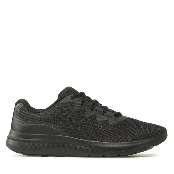 Laufschuhe Under Armour UA Charged Impulse 3 3025421-003 Schwarz