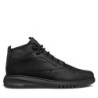 Schnürschuhe Geox U Aerantis 4X4 B Abx U04APA 000FF C9999 Schwarz