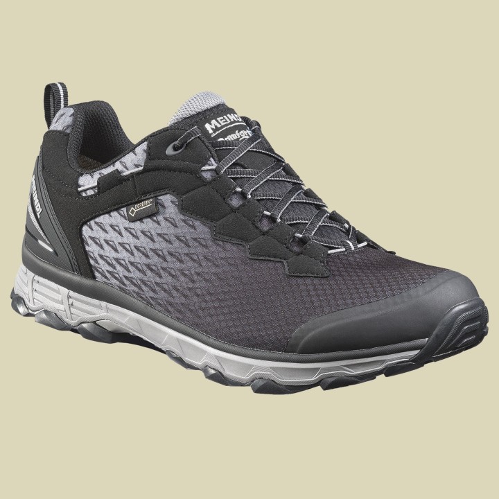 Activo Sport GTX Men Größe UK 8,5 Farbe schwarz/silber