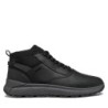 Schnürschuhe Geox U Spherica 4X4 B Abx U26FDA 0FF6K C9997 Schwarz