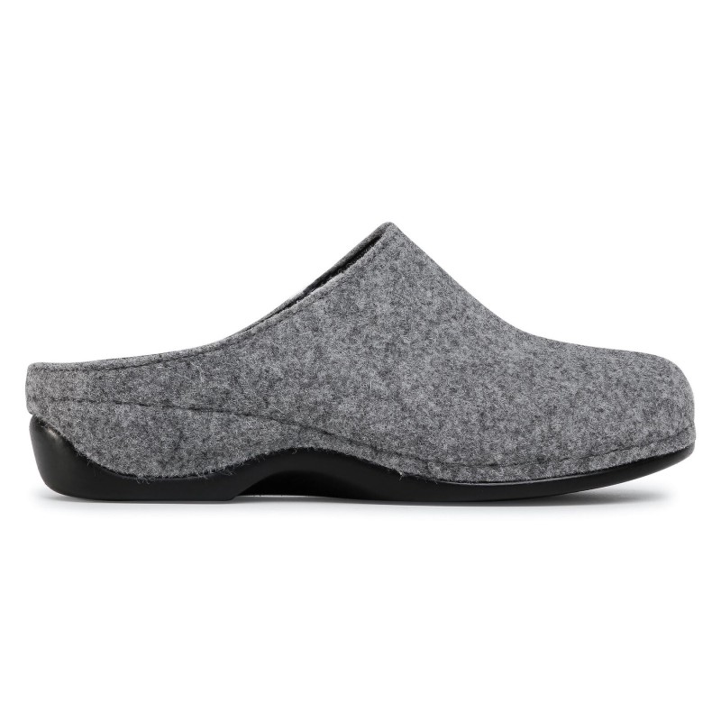 Hausschuhe Berkemann Florina 01025 Grau