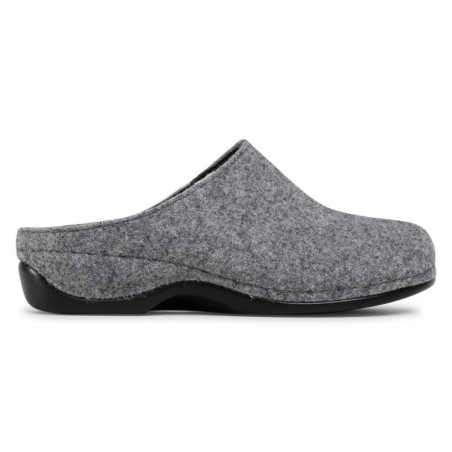Hausschuhe Berkemann Florina 01025 Grau