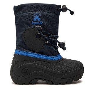 Schneeschuhe Kamik Southpole4 NK8727 Dunkelblau