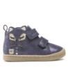 Schnürschuhe Shoo Pom Kikki Foxy Scratch N4DABW0401 Dunkelblau