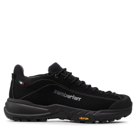 Trekkingschuhe Zamberlan 217 Free Blast Gtx GORE-TEX Schwarz