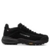 Trekkingschuhe Zamberlan 217 Free Blast Gtx GORE-TEX Schwarz